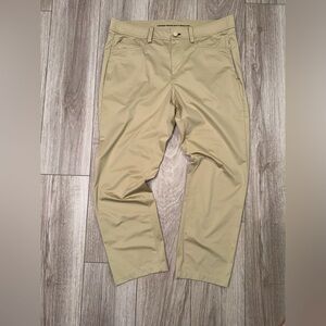 RHONE Commuter Five Pocket Pants Slim Straight 35x34